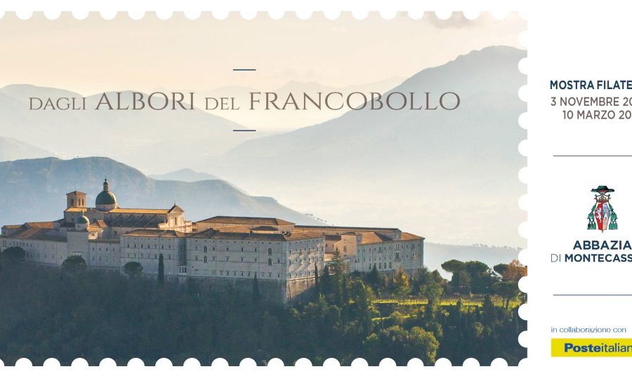 Montecassino, mostra filatelica ” Dagli albori del Francobollo” fino al 10 marzo 2019