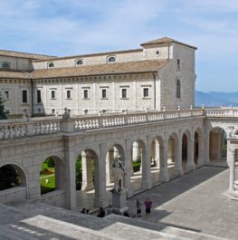 Il Museo dell’Abbazia di Montecassino