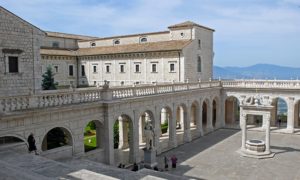 Il Museo dell’Abbazia di Montecassino