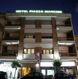 Hotel Piazza Marconi