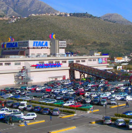Centro Commerciale Itaca