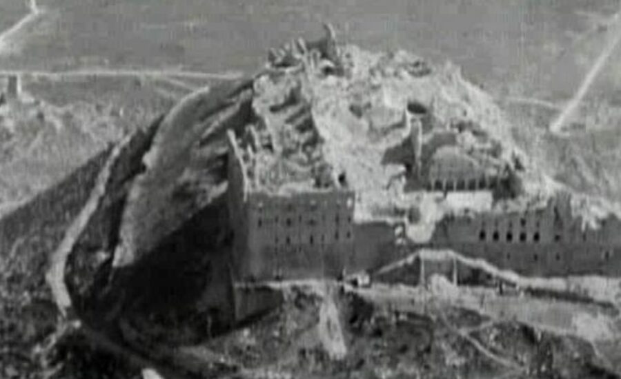 Bombardamento di Montecassino, nel nuovo saggio di Antimo Della Valle l’analisi dei documenti d’archivio Usa e britannici